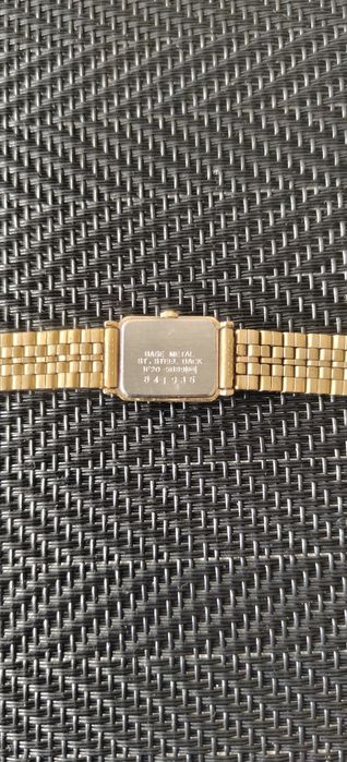 Zegarek damski Seiko 1F20-5B89 Vintage