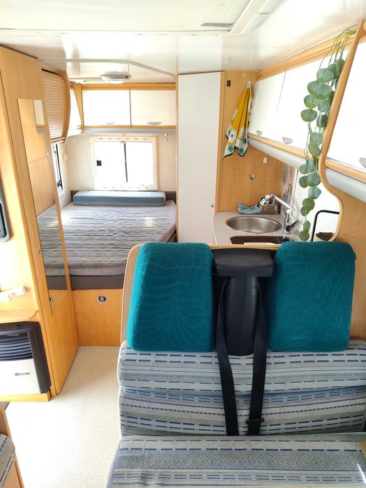 Aluguer de Autocaravana