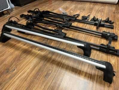 Uchwyty rowerowe Thule