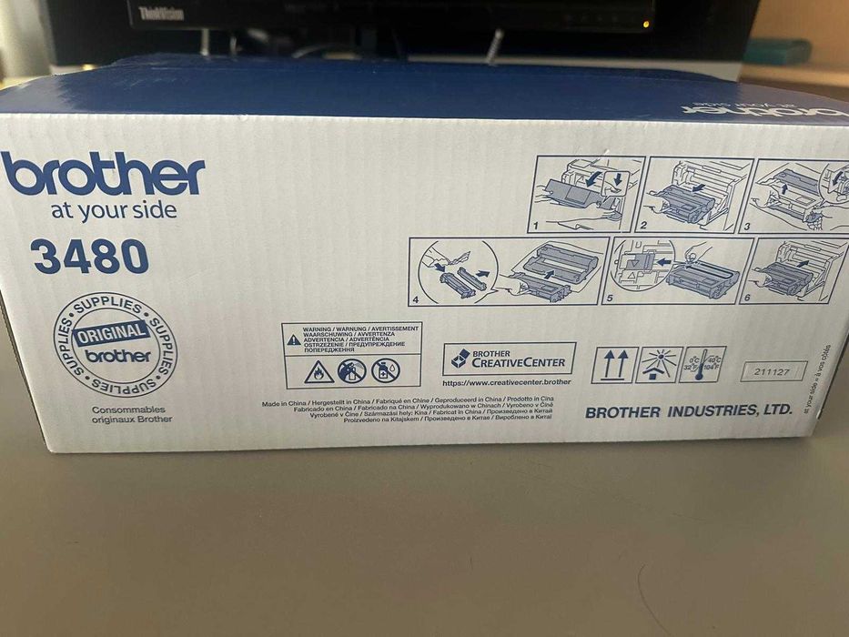 Toner Impressora Brother