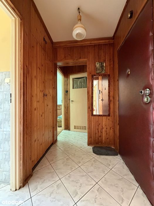 PARTER/ 2-pokoje/ 36,6m2/ osobna kuchnia/ piwnica/ Stary Fordon