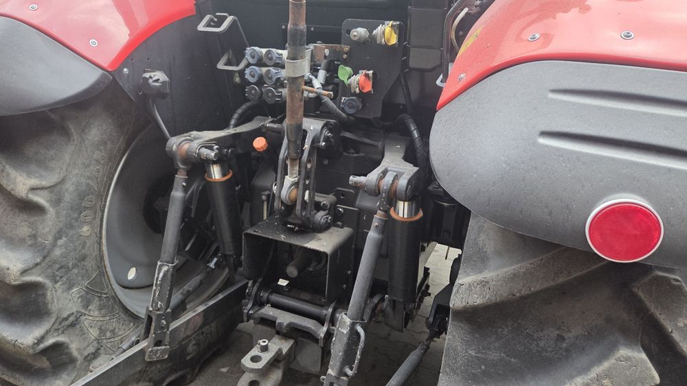 Zetor proxima 100 jak nowy sprowadzony