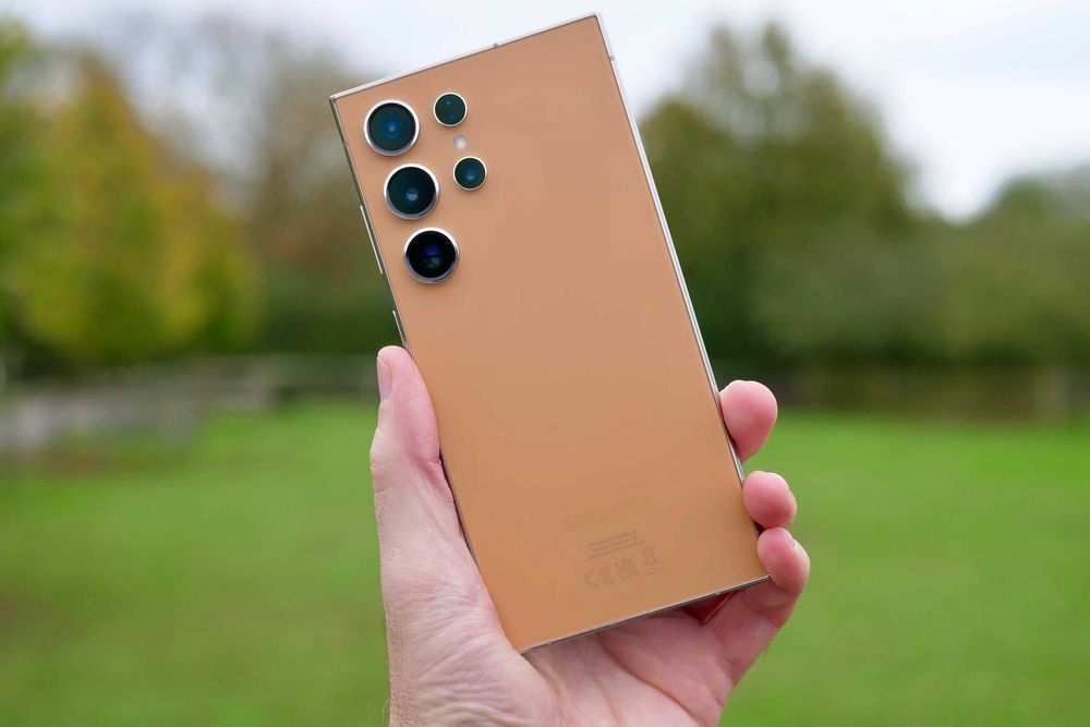 JAK NOWY | SAMSUNG Galaxy S24 Ultra 12/1TB  | real foto | + gwarancja | Odbiór osobisty | Wysyłka