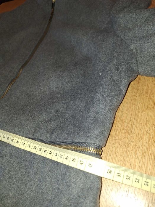 BODY FLIRT płaszcz  i kurtka w jednym roz 44 zadbany