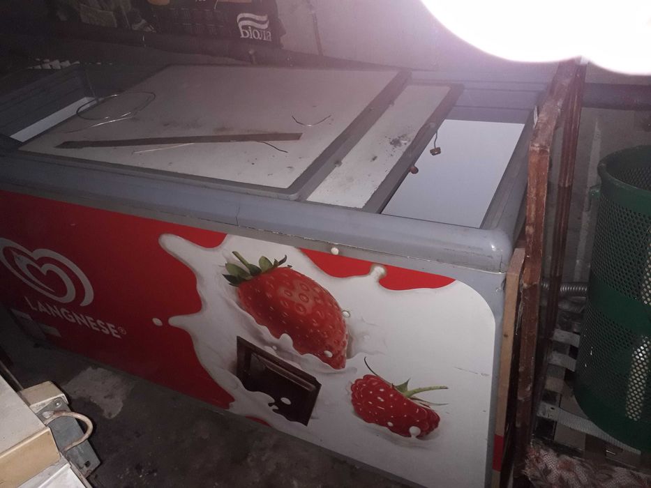 Морозильная камера б/у