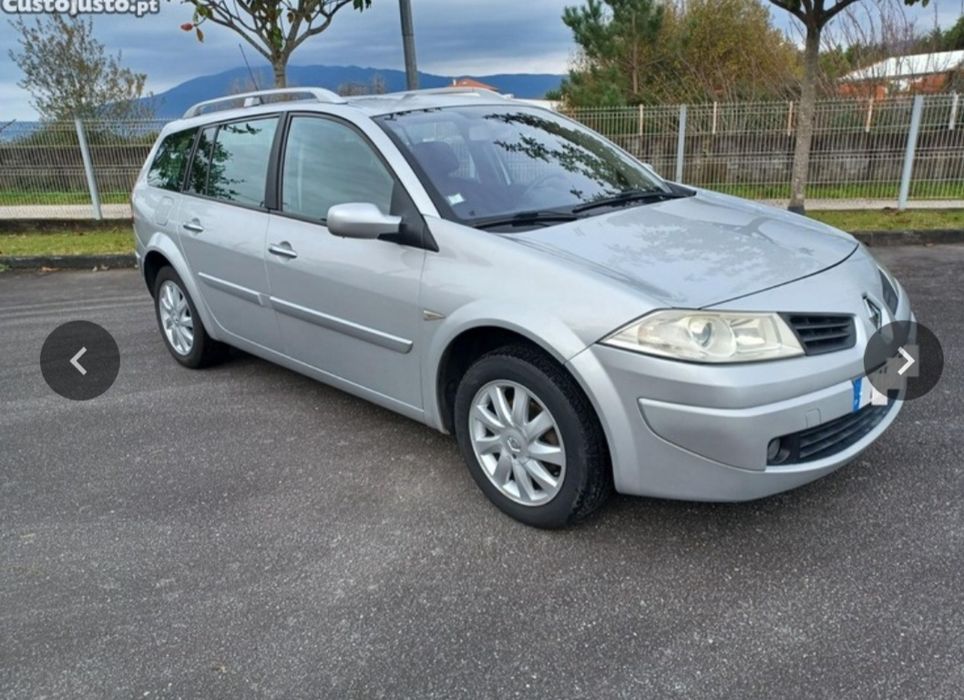 Renault Megane 1.5 Dci
