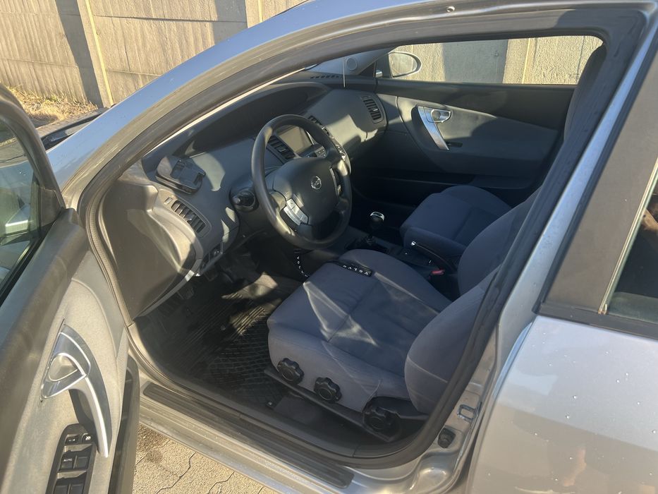 Nissan Primera P12 1.8