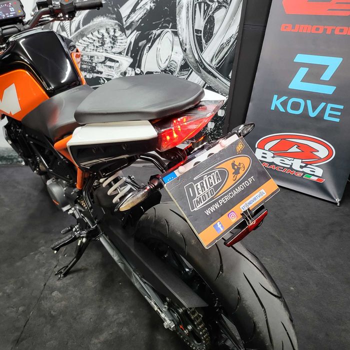 Ktm Duke 125