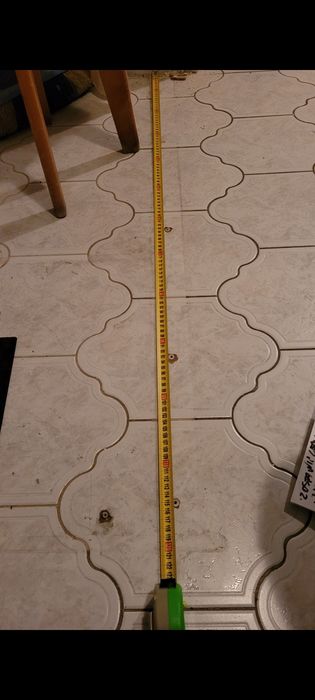 Gres płytka podłogowa kafelek Monococcion / retro vinted PRL / lata 90