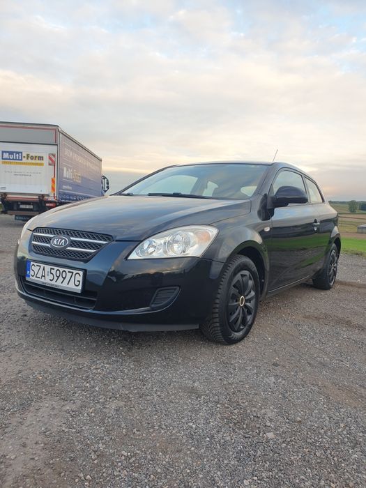 Kia ProCeed 1.6 benzyna 2008 rok