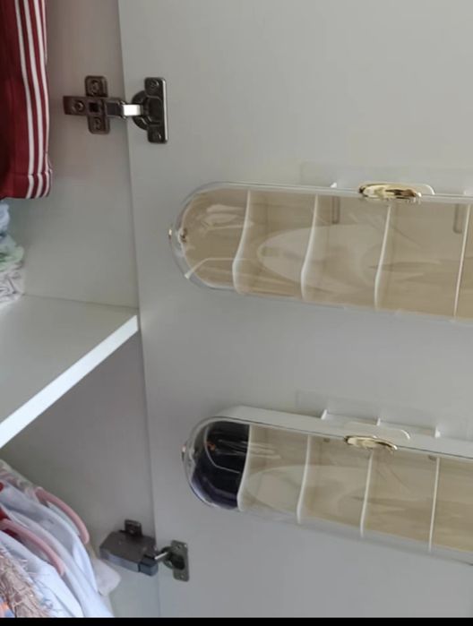 Органайзер для шкафа для хранения ящик корзина