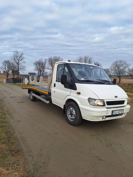 Ford Transit  autolaweta