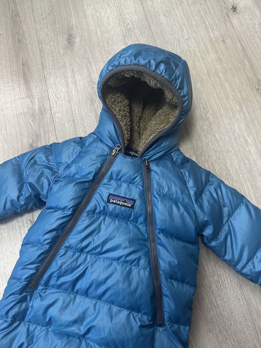 Комбінезон patagonia 0-3m