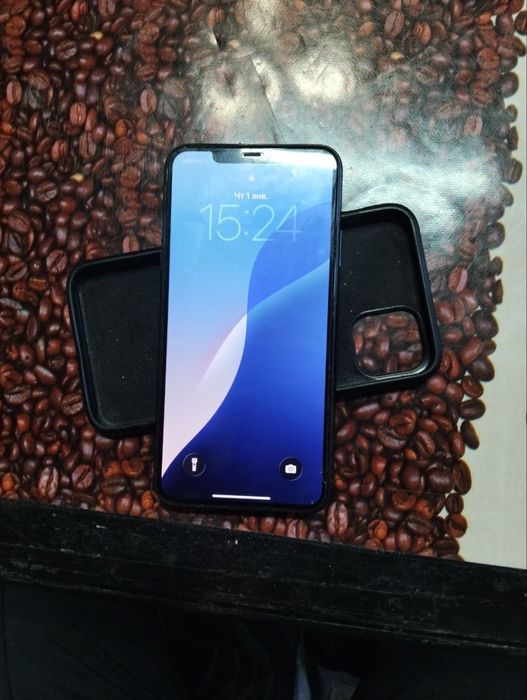 Iphone 11 pro max 256gb