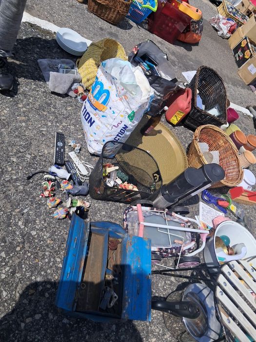 Kartony z towarem  z Niemiec