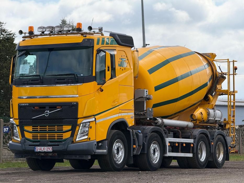 Volvo FH 460