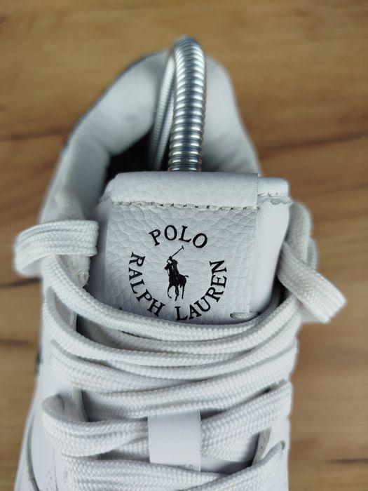 Polo Ralph Lauren – niskie sneakersy