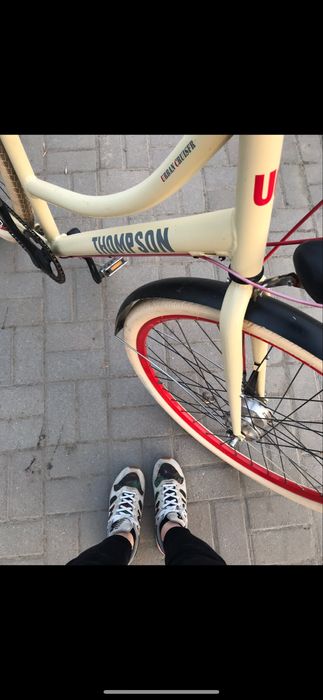 Велосипед міський