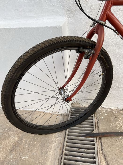 Bicicleta casual