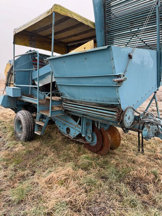 Картопляний комбайн Anna z644