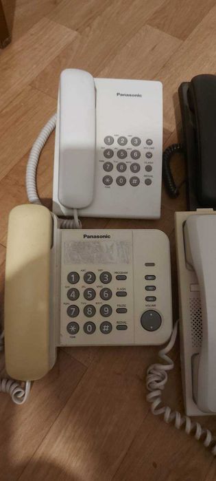 Телефони стаціонарні Panasonik