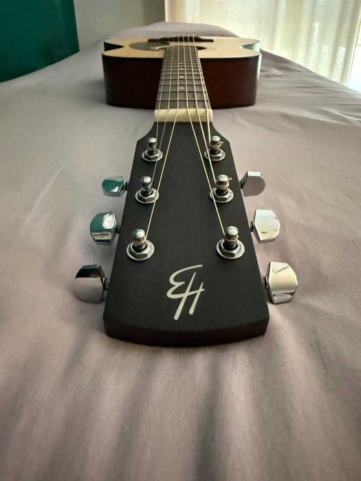 Guitarra Harley Benton Custom Line CLA-16S