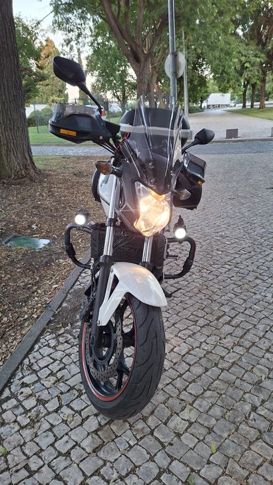 Honda NC 700S DCT