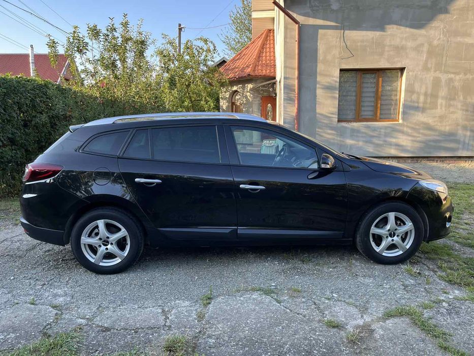 Renault Megane 3