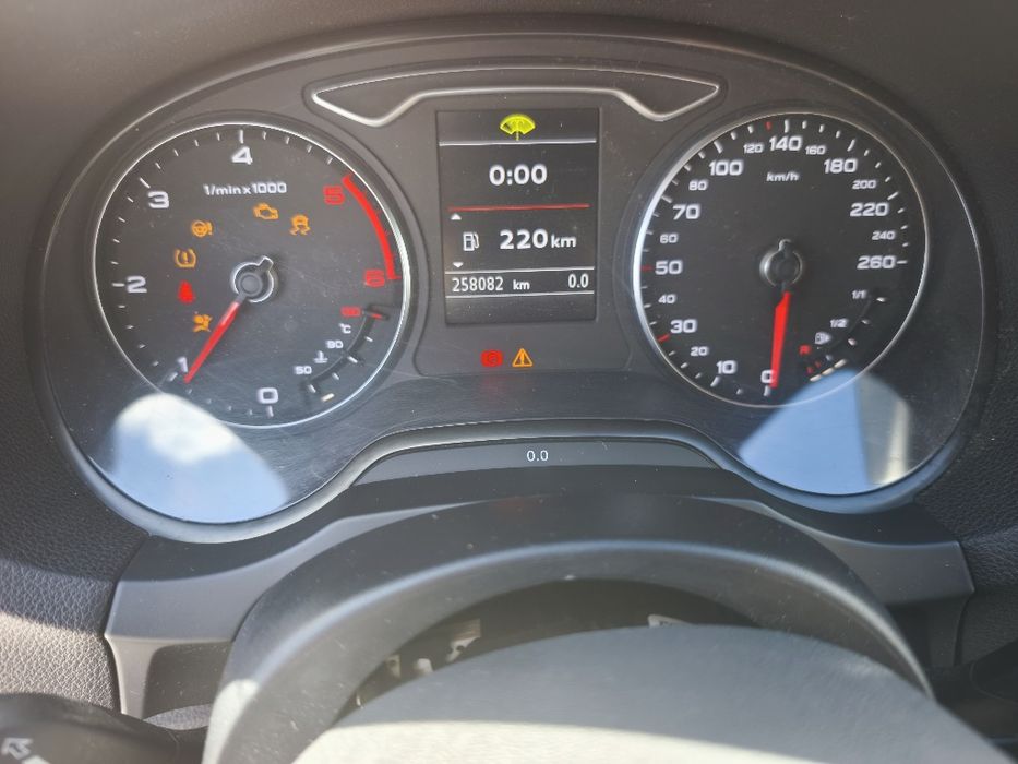 Audi A3 2.0 TDI 150cv