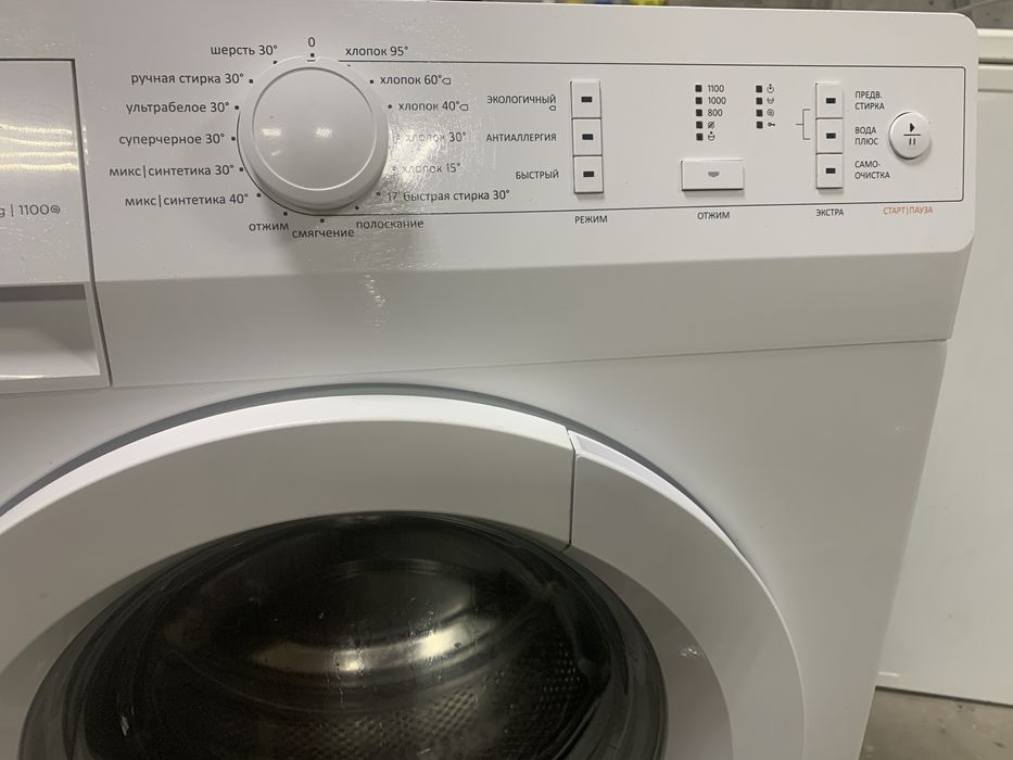 Продам пральну машину Gorenje Sensocare W6212/S, 6 кг. Гарантія.