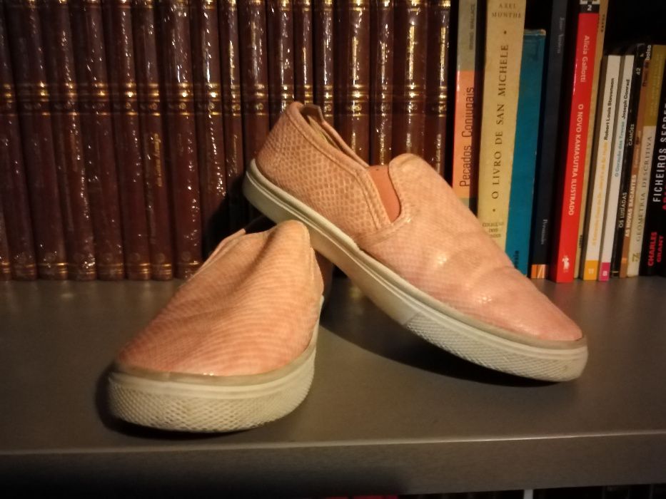 Sapatilhas tamanho 33/34 oferta de portes de envio