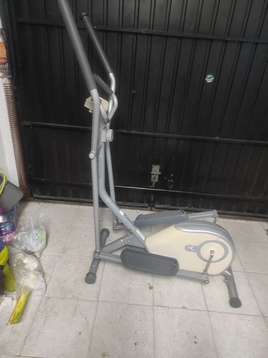 Aparelho de ginástica