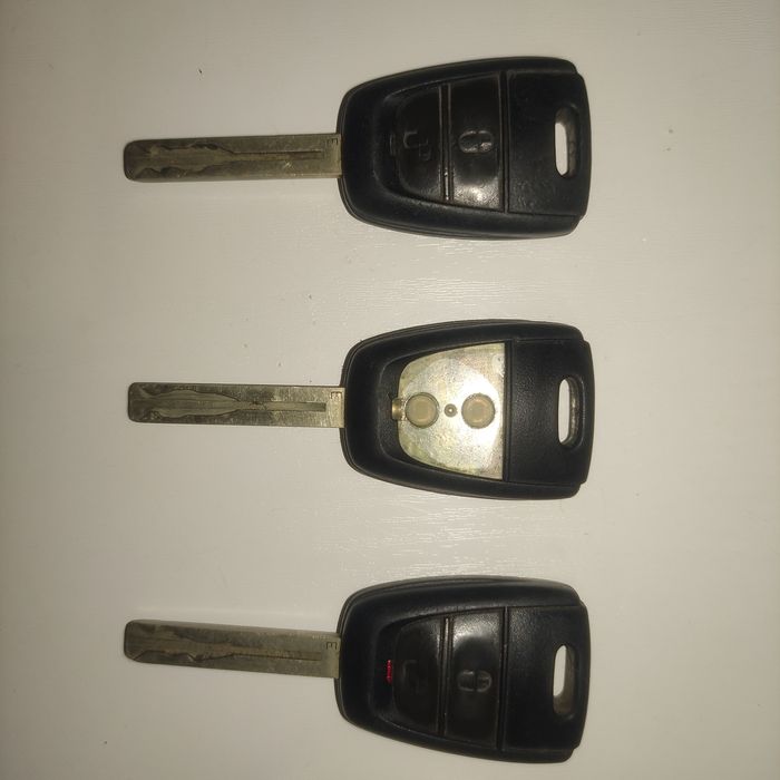 Ключ для Kia Ceed 2008 дорестайл