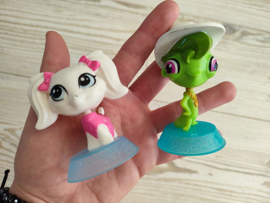 LPS littlest pet shop Hasbro figurki kolekcjonerskie