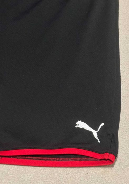 Spodenki Piłkarskie AC Milan 2019/2020 Puma roz. L
