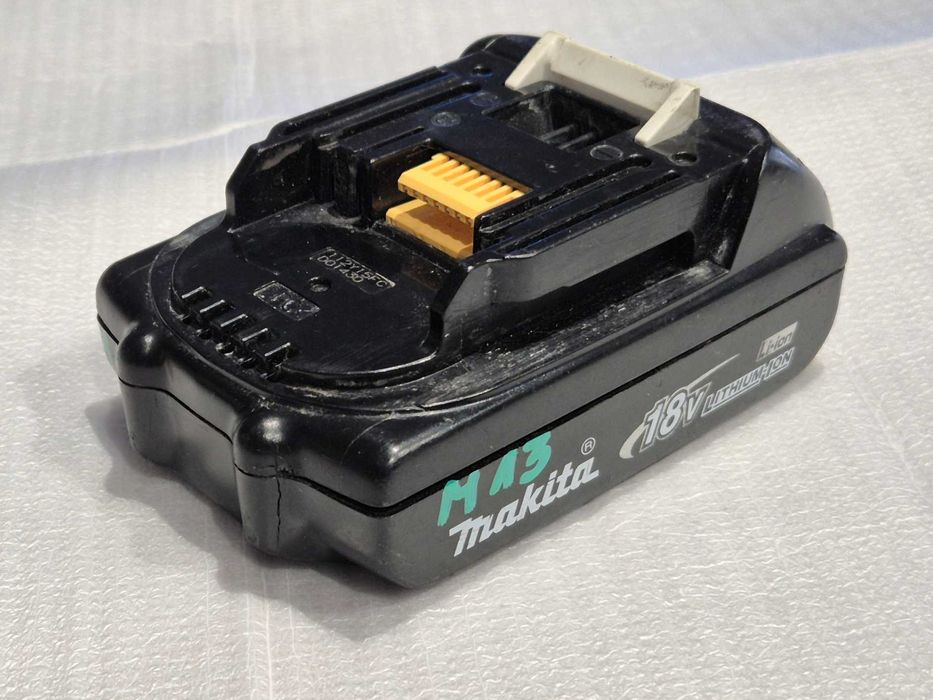 Akumulator bateria Makita 18 V 1,3 Ah Li-Ion seria LXT
