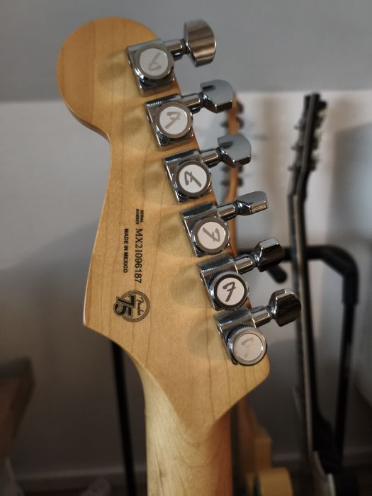 Fender Stratocaster Player Plus SSS 3TS