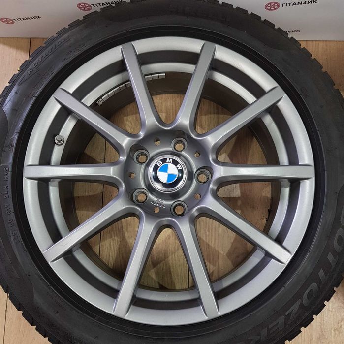 Диски BMW R17 5x120 2 3 4 5 X3 e81 e46 e90 e60x f30 БМВ 17 Opel Insignia VW T5