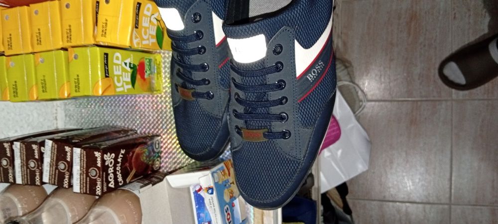 Sapatilhas Hugo Boss