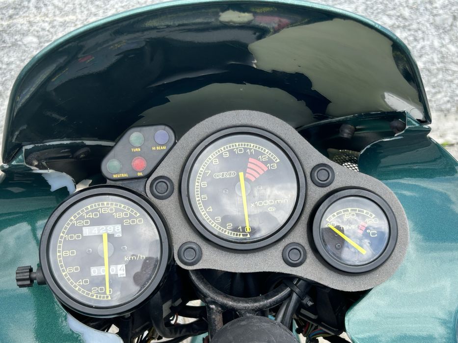 Cagiva Supercity 125 7V