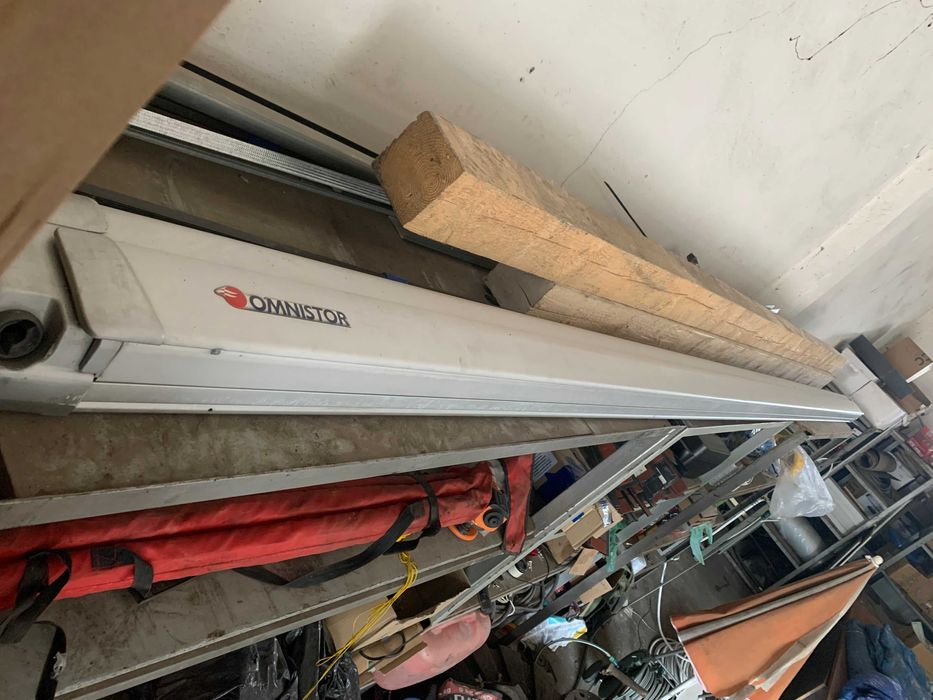 markiza omnistor 6m do kampera