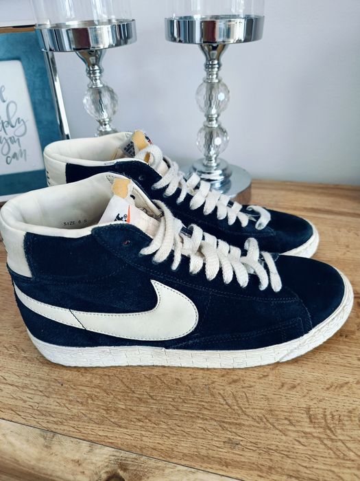 Buty Nike blazer 39 czarne