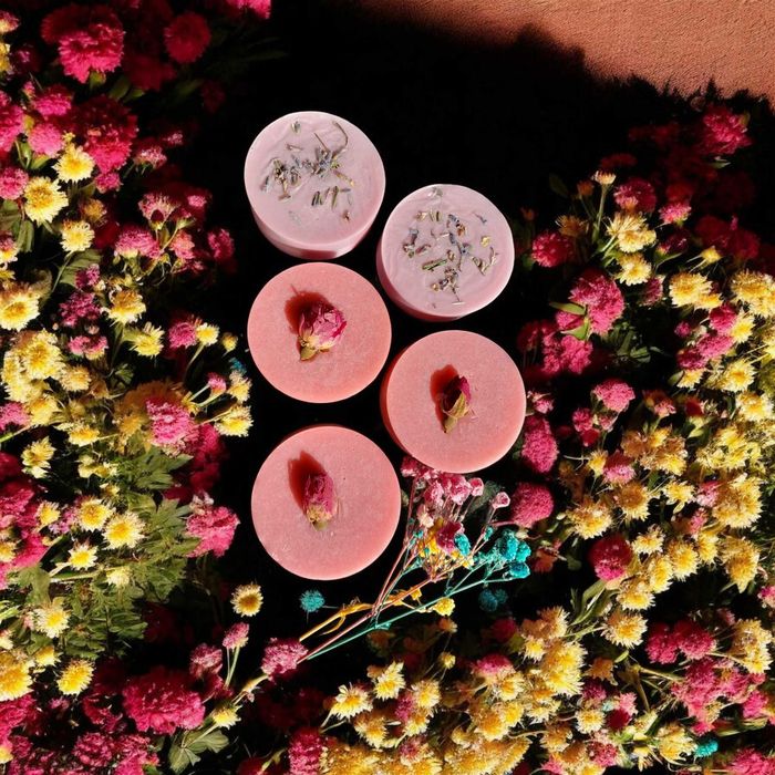 Naturalne mydło na olejkach roślinnych