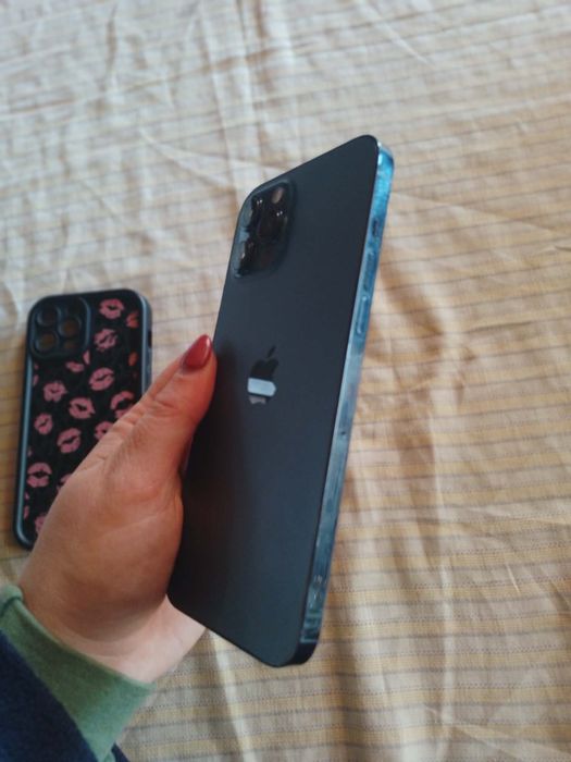 Vendo Iphone 12 pro max 128GB