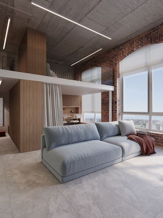 2х комн.Приморские сады. Терраса. Вид на море.