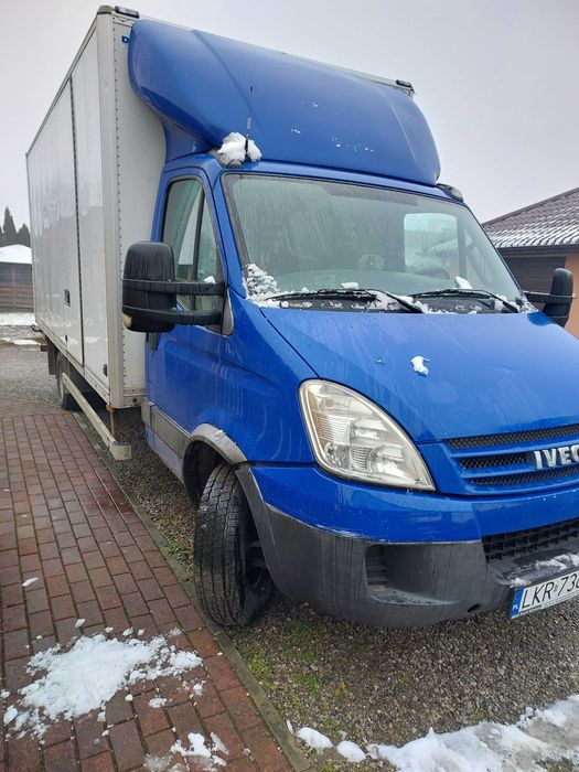 IVECO DAILY 6.5dmc 2008r