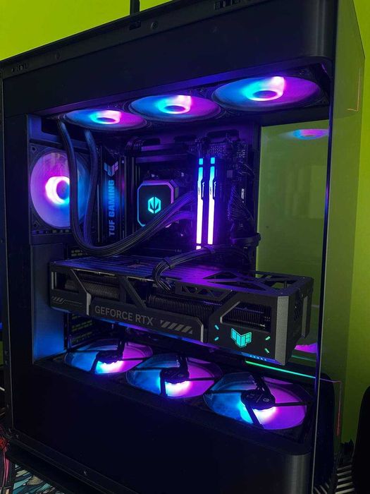 Komputronik Ultimate R990 B15 | RTX 5080 | Ryzen 9 9950X3D | 64GB | Gwarancja