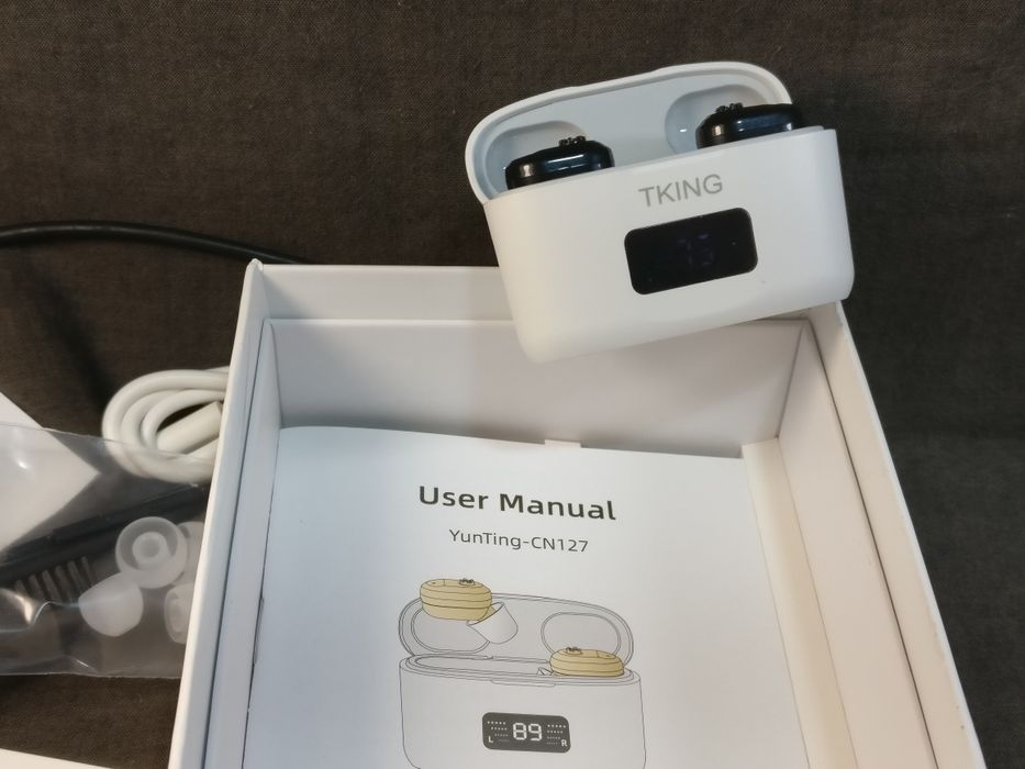 Слуховий апарат , Слуховой аппарат, Аудіопідсилювач TKING для літніх л