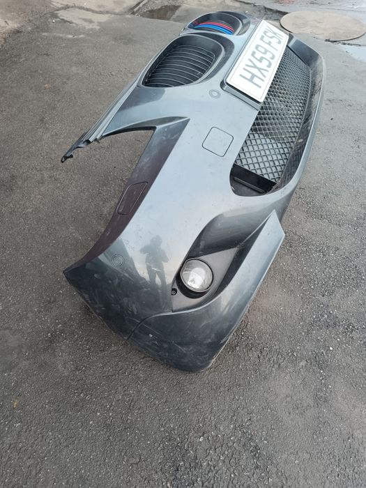 Передній бампер BMW E60 м пакет