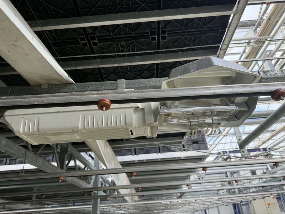 Lampa Asymilacyjna 230 V 400 W
